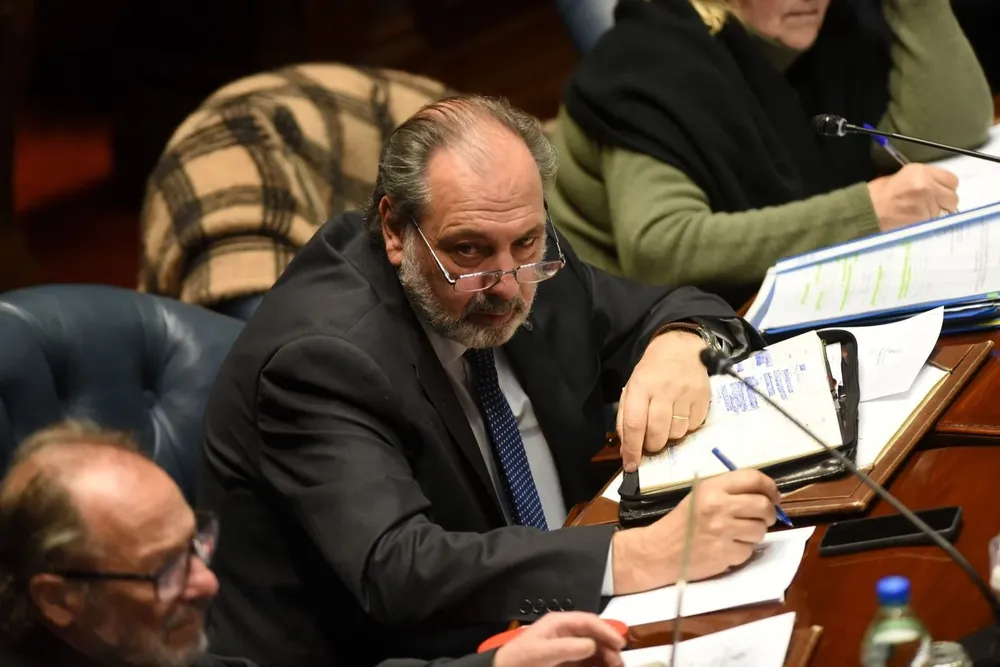 Gandini está dispuesto a recorrer ese camino