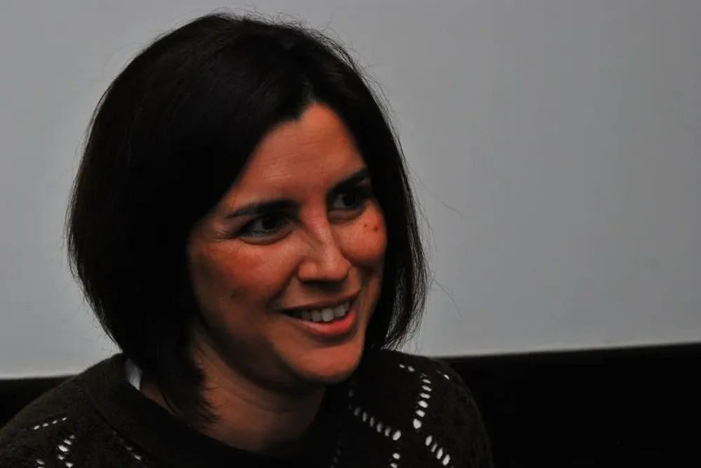 Claudia Fernández, de Manentia Software