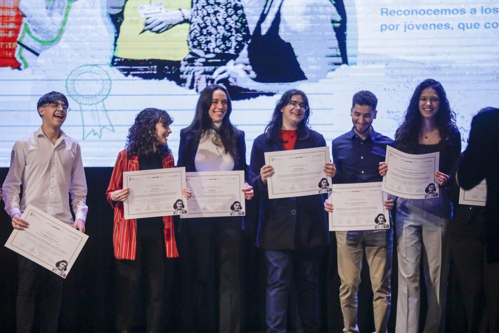 Premios Ana Frank