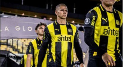 Captura del mensaje publicado por Leo Coelho en Instagram tras ser expulsado en Defensor Sporting vs Peñarol