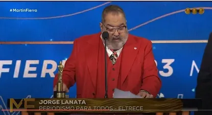 Jorge Lanata
