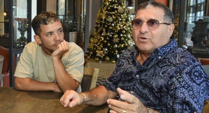 Jorge Chijane: la posibilidad que tuvo Leonardo Fernández de ir al fútbol árabe y lo que pasará con su último año de contrato en Peñarol