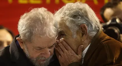 mujica sobre fallo contra lula: brasil tiene un estado de derecho bastante maltrecho