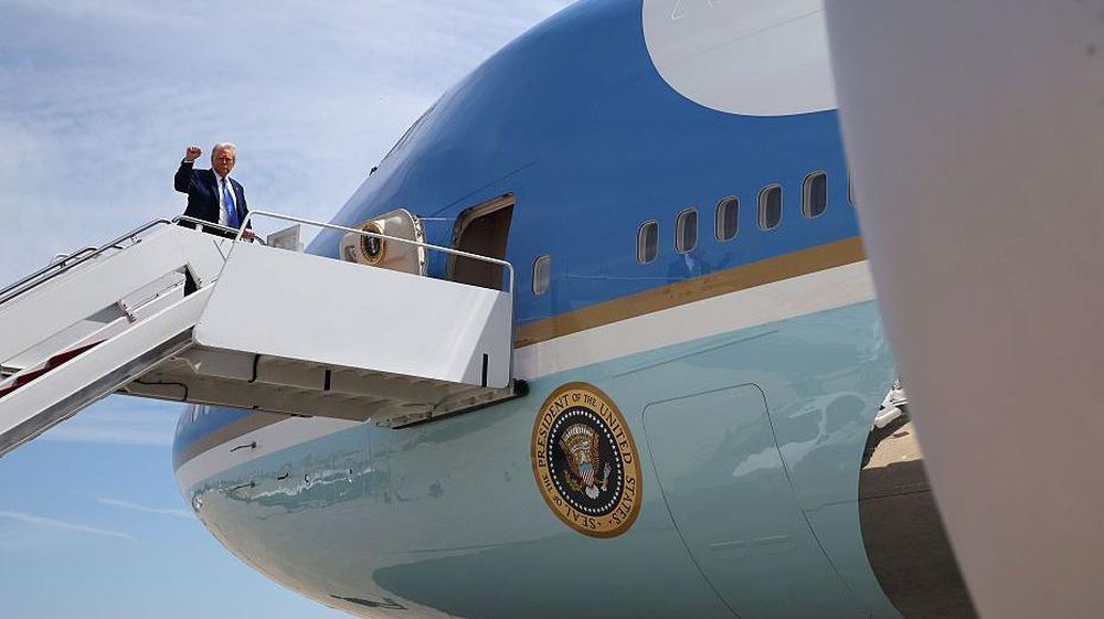 Trump inició el pasado lunes su primera gira oficial en el exterior con Medio Oriente como destino.