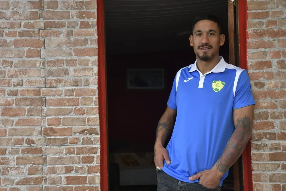 Yonathan Rodríguez es nuevo jugador de Nacional