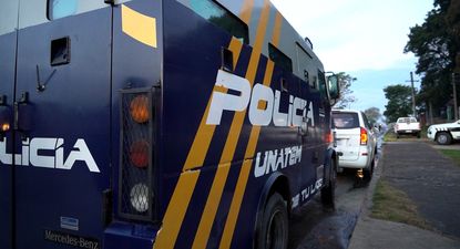 Operativos de la Policía