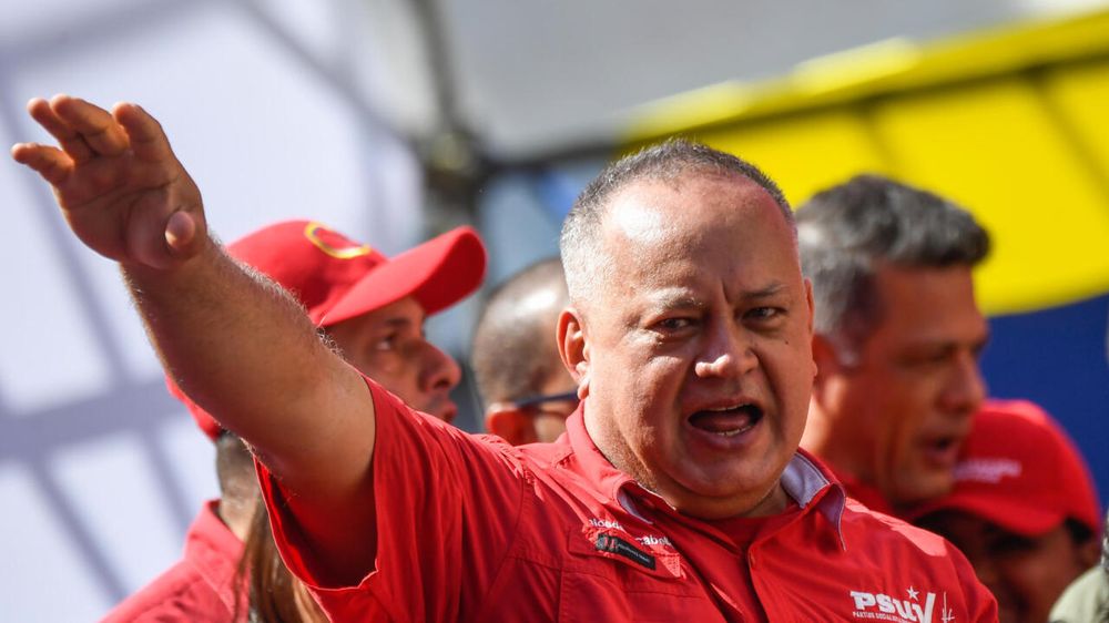 Diosdado Cabello 