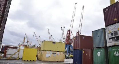 Otro dato negativo para la actividad: exportaciones cayeron en el primer trimestre