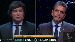 Massa responde a Milei sobre seguridad