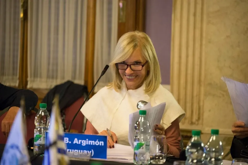 Argimón apunta a la excelencia jurídica de los candidatos y una extensa militancia