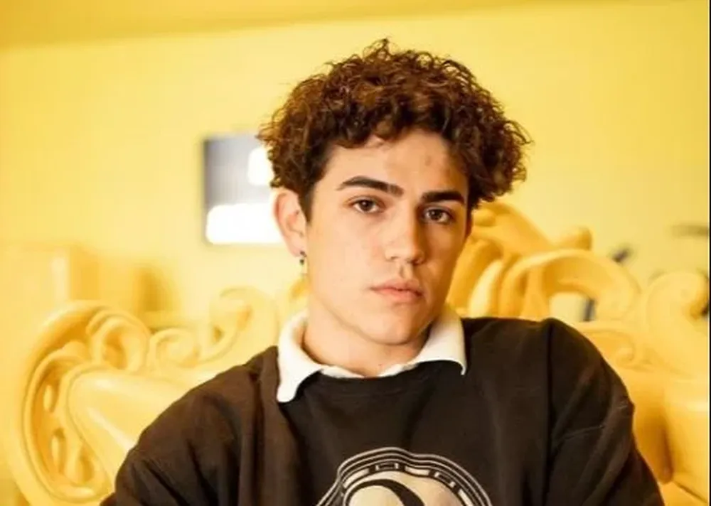 El tiktoker Anthony Barajas