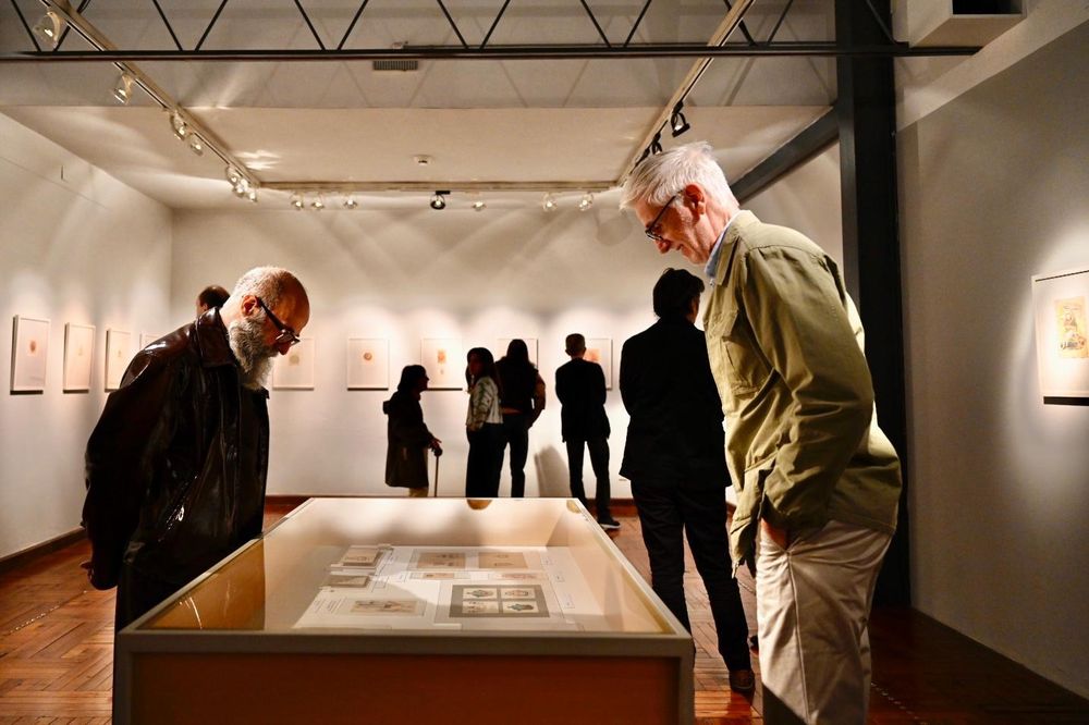 Archivo, Museo Nacioanal de Artes Visuales