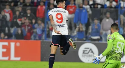 El taco de Bentancourt