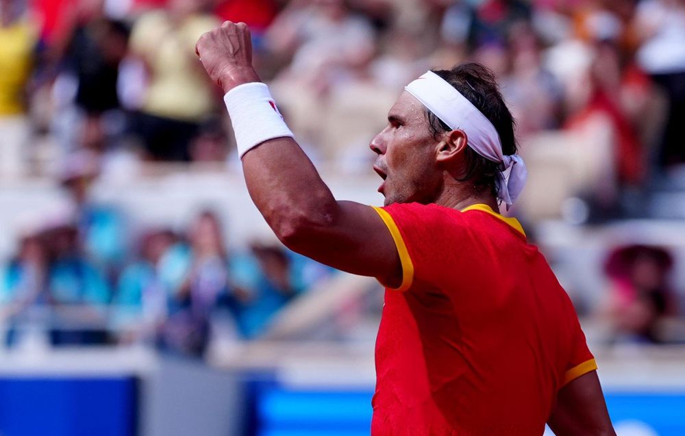 Rafael Nadal jugará ante Djokovic.