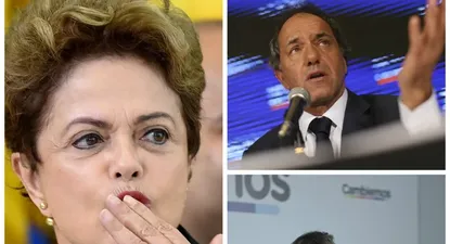 Uruguay contará con escaso empuje de los vecinos para impulsar su economía