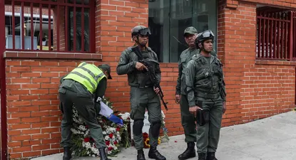 envian a prision a dos agentes por muerte de un militar detenido en venezuela