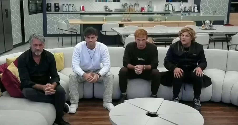 Jugadores de Gran Hermano