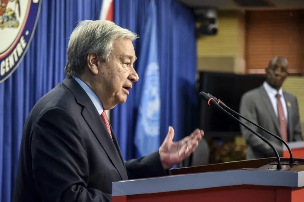 El mundo volvió a niveles de hambre que no se veían desde 2005, señaló el secretario general de la ONU António Guterres.