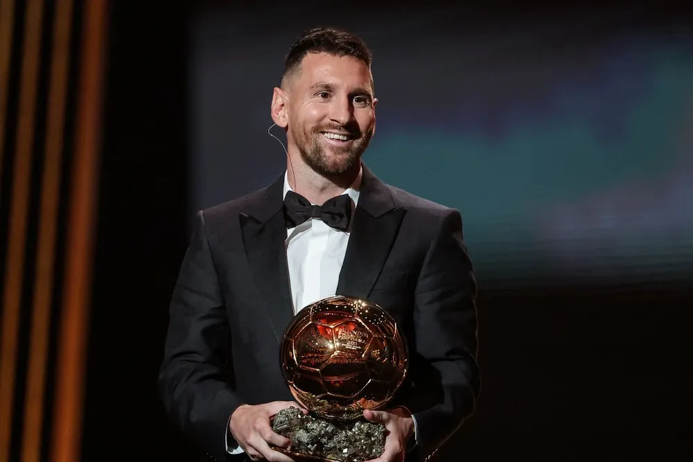 Messi y el Balón de Oro