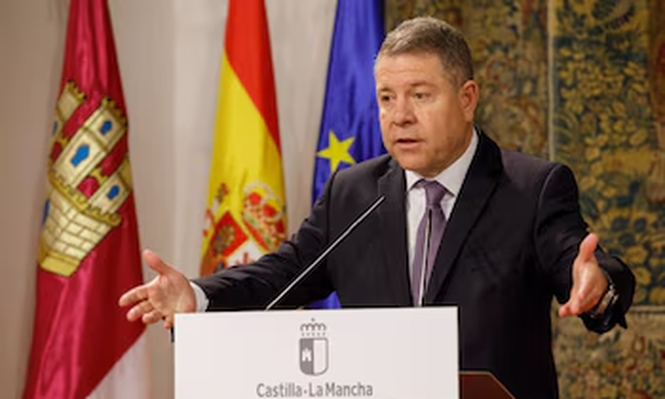 Emiliano García Page