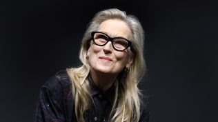 Meryl Streep en el Festival de Cannes