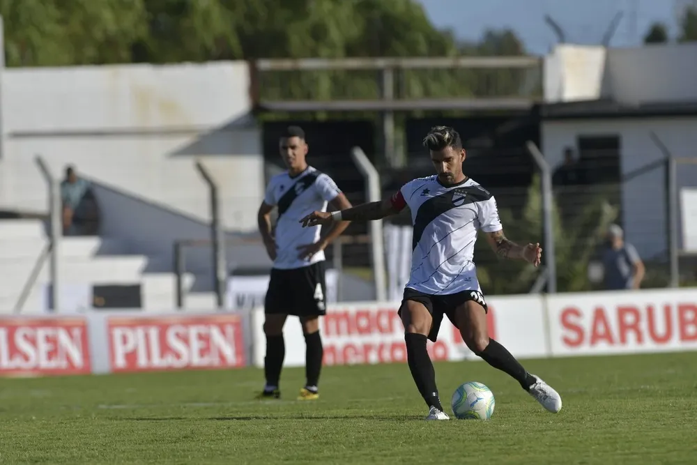 Matías Jones, una zurda exquisita