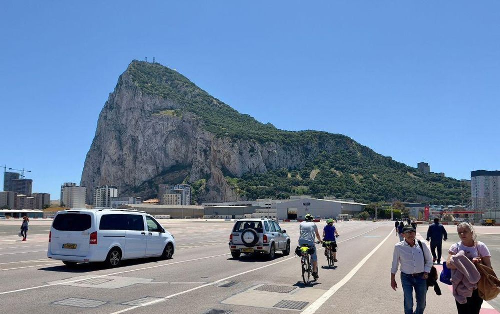 El acuerdo evitará que se ralentice la circulación desde y hacia Gibraltar.