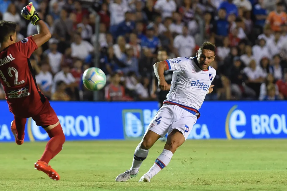 Yonathan Irrazábal y Gonzalo Bergessio