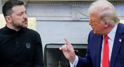 Cómo la vestimenta de Zelensky pudo haber alimentado la disputa con Trump en la Casa Blanca