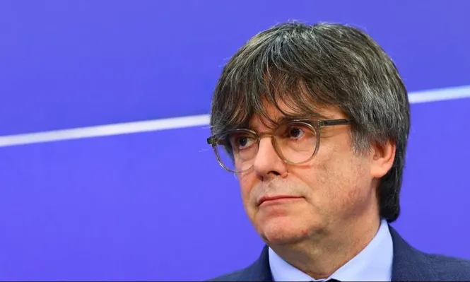 Carles Puigdemont