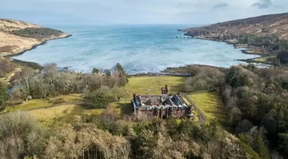 El castillo requiere una inversión de casi £20 millones en reparaciones