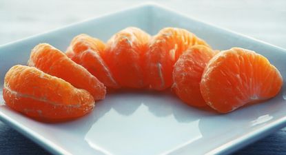 Frutas y verduras en la Lista Inteligente: la mandarina sigue estando.