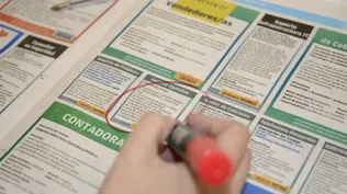 Los datos del mercado de trabajo tuvieron un buen desempeño.