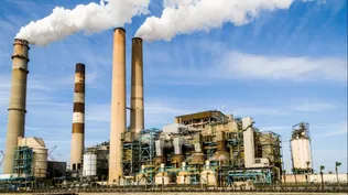 Los combustibles fósiles, causantes del calentamiento del planeta.
