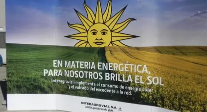 El Observador | Viaje de capacitación promovido por Interagrovial SA