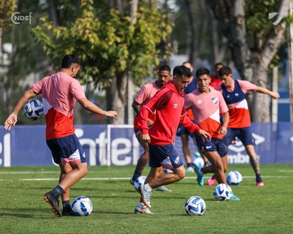 Práctica de Nacional