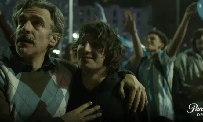 El Gerente, la primera película argentina de Paramount+ aborda una historia real