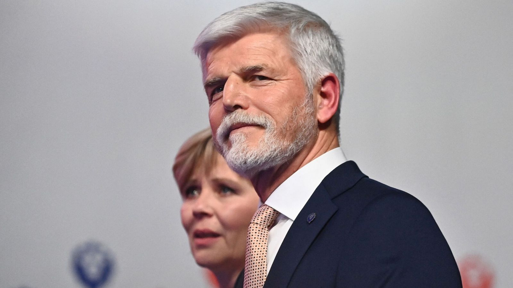 Petr Pavel, presidente de República Checa