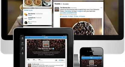 El nuevo diseño de Twitter se aplica tanto a la web como a las aplicaciones para dispositivos móviles