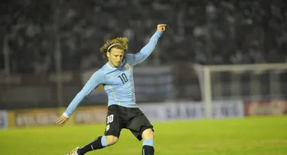 Los 10 mejores momentos de Forlán
