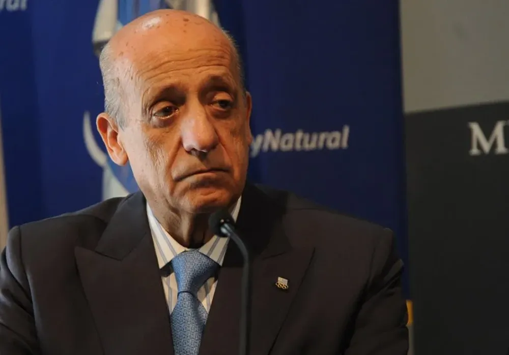 Maglione dejará a fin de mes la presidencia de Odepa.