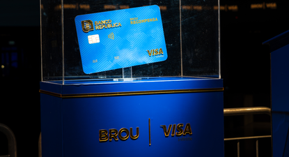 brou lanzo su nueva tarjeta visa infinite de alta gama: como tramitarla, para que sirve y que beneficios ofrece
