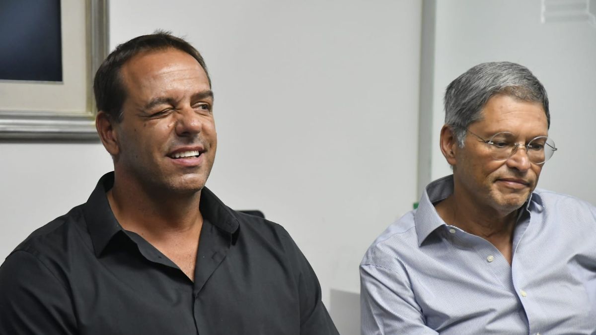 Las dos fichas que quiere comprar ya Ignacio Ruglio para Peñarol pensando en lo que viene
