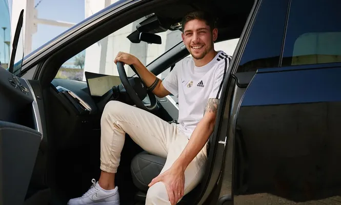 Ancelotti dejó a Fede Valverde en el banco de Real Madrid y tuvo que recurrir al uruguayo para ganar y quedar líder de LaLiga