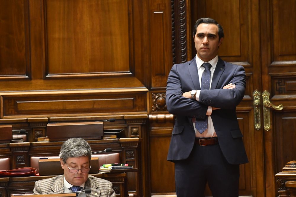 El ex subsecretario José Luis Satdjian