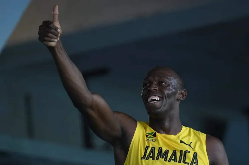Usain Bolt