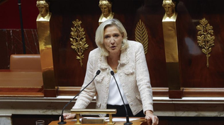 Marine Le Pen Marine Le Pen