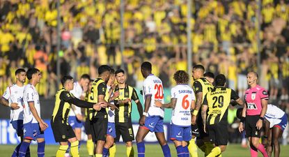 Peñarol vs Nacional