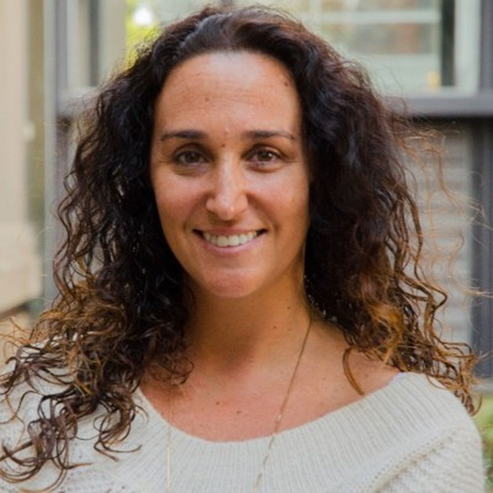 Sabrina Sauksteliskis, directora ejecutiva de Uruguay Innovation Hub (UIH) 