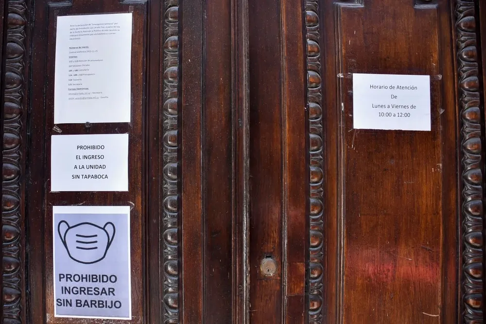 Protocolos para la vuelta a la presencialidad en las oficinas públicas